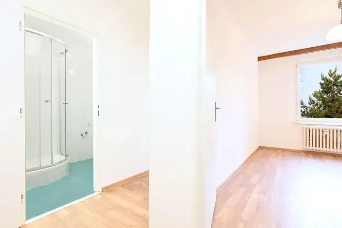 Pronájem bytu 2+1, Bílina, Bezejmenná, 49 m2