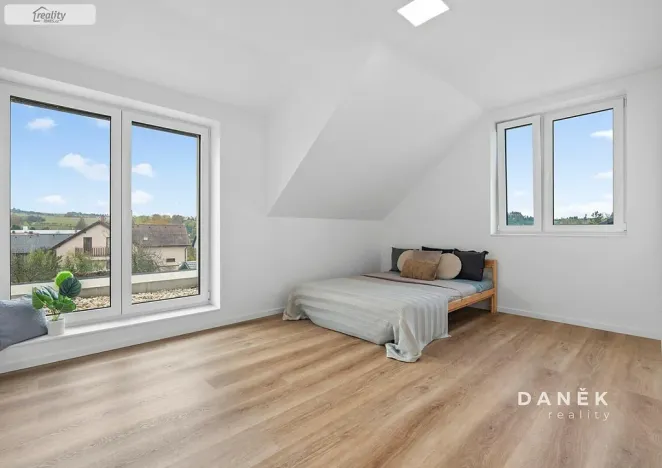 Prodej rodinného domu, Bory - Horní Bory, 146 m2