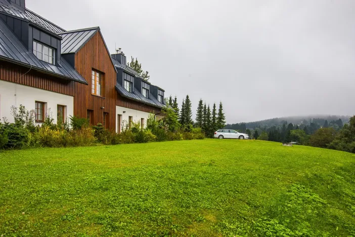 Prodej bytu 2+kk, Bedřichov, 70 m2