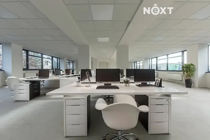 Pronájem kanceláře, Praha - Strašnice, Průběžná, 375 m2