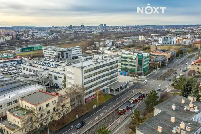 Pronájem kanceláře, Praha - Strašnice, Průběžná, 375 m2
