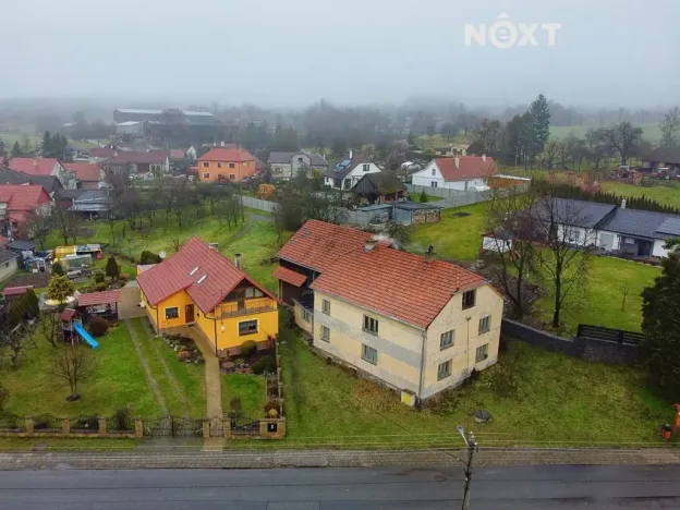 Prodej rodinného domu, Paršovice, 150 m2