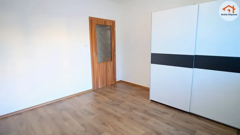 Pronájem bytu 2+kk, České Budějovice, Papírenská, 38 m2