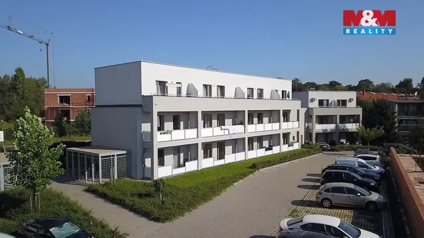 Pronájem bytu 1+kk, Chlumec nad Cidlinou, Rooseveltova, 35 m2