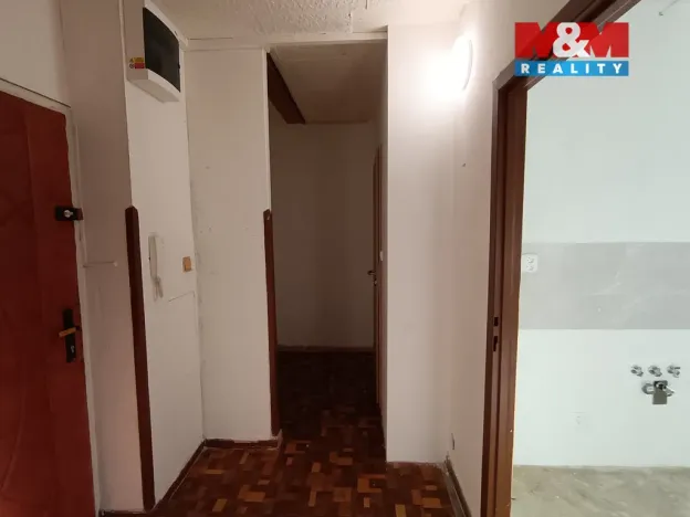 Prodej bytu 1+1, Orlová - Lutyně, Osvobození, 40 m2