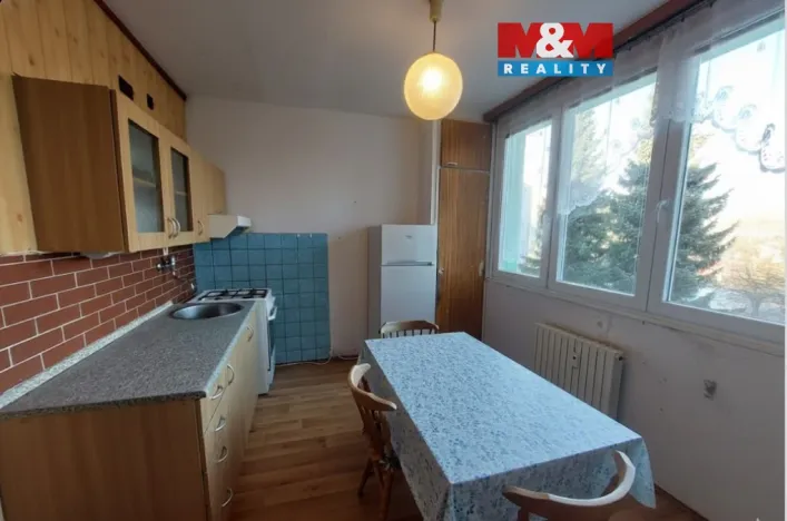 Prodej bytu 2+1, Kutná Hora - Šipší, Ortenova, 58 m2