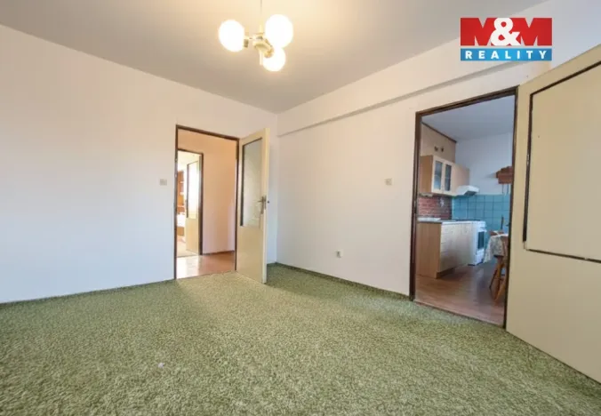 Prodej bytu 2+1, Kutná Hora - Šipší, Ortenova, 58 m2