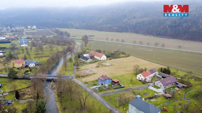 Prodej pozemku pro bydlení, Odry - Loučky, 2850 m2