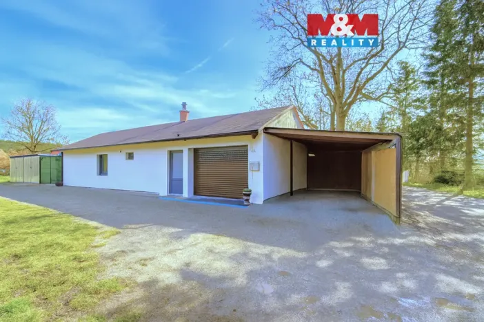 Prodej chaty, Olešná, 92 m2