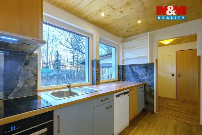 Prodej chaty, Olešná, 92 m2