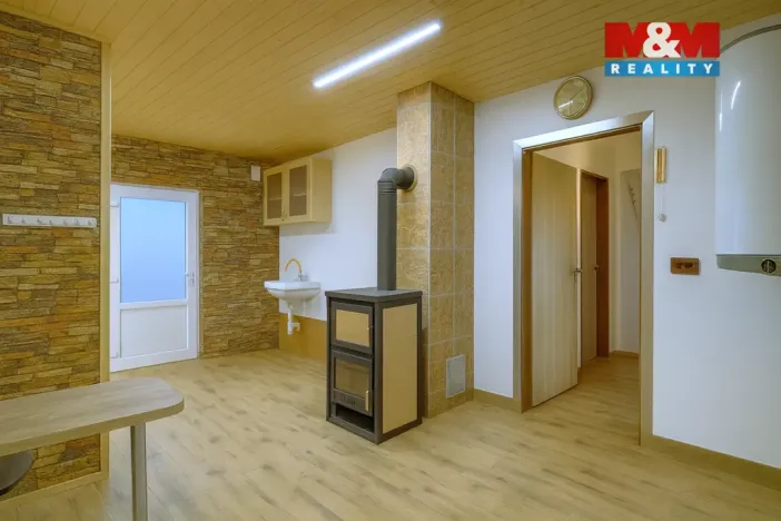 Prodej chaty, Olešná, 92 m2