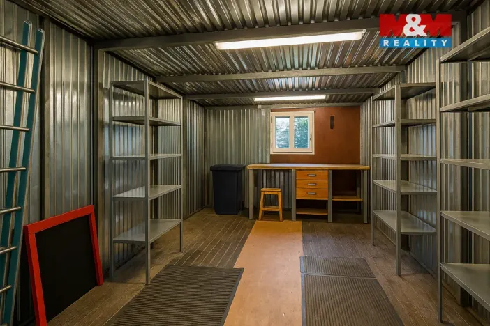 Prodej chaty, Olešná, 92 m2