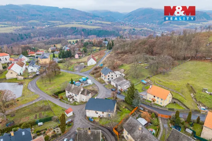 Prodej rodinného domu, Okounov, 197 m2