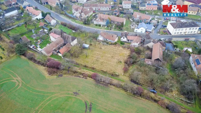 Prodej pozemku pro bydlení, Přemyslovice, 1545 m2