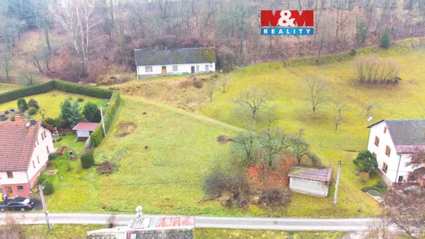 Prodej pozemku pro bydlení, Studenec, 1047 m2