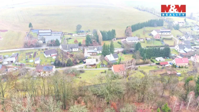 Prodej pozemku pro bydlení, Studenec, 1047 m2