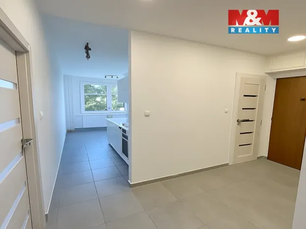 Pronájem bytu 2+1, Doksy, Pražská, 62 m2