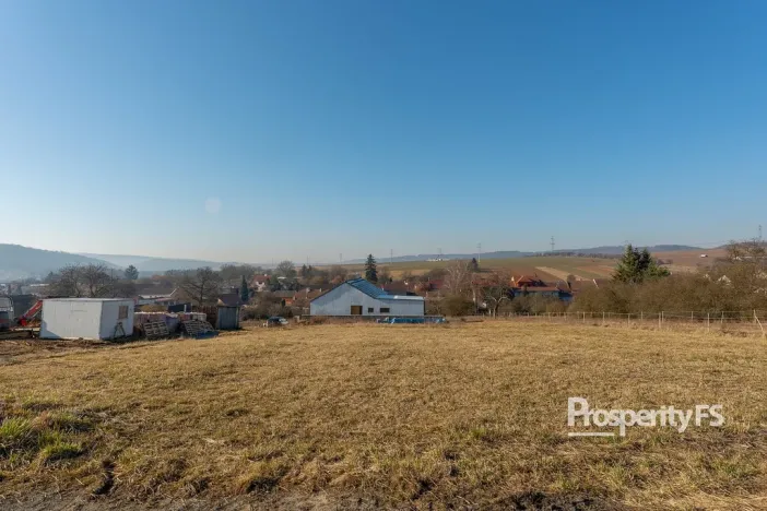 Prodej pozemku, Chudčice, 863 m2