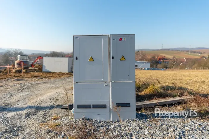 Prodej pozemku, Chudčice, 863 m2