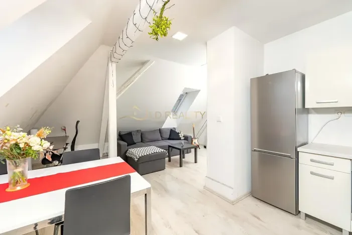 Prodej bytu 2+kk, Olomouc, Husitská, 62 m2