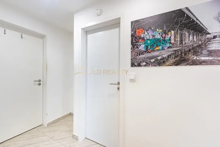 Prodej bytu 2+kk, Olomouc, Husitská, 62 m2