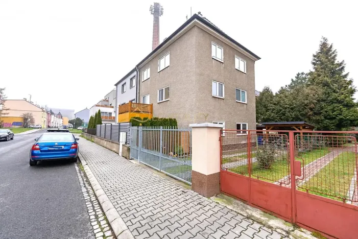 Prodej bytu 2+kk, Olomouc, Husitská, 62 m2