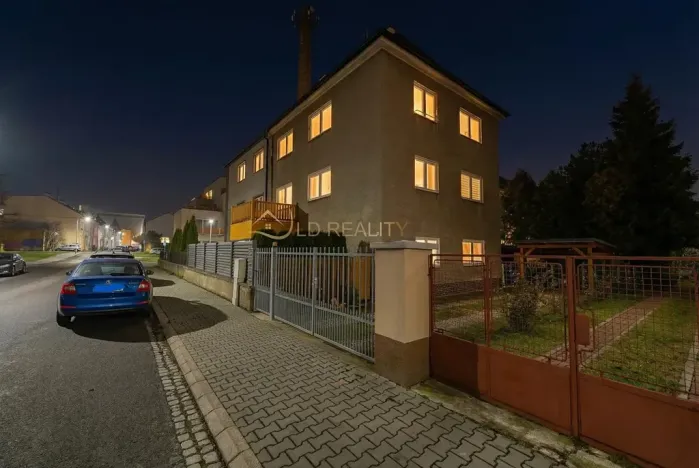 Prodej bytu 2+kk, Olomouc, Husitská, 62 m2