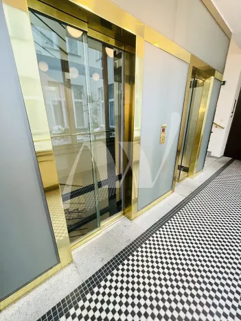 Pronájem kanceláře, Praha - Nové Město, Václavské náměstí, 133 m2