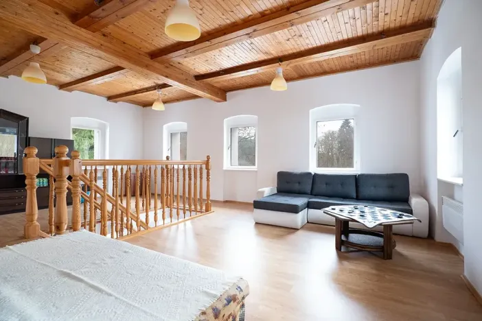 Prodej rodinného domu, Merklín, 360 m2