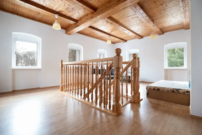 Prodej rodinného domu, Merklín, 360 m2