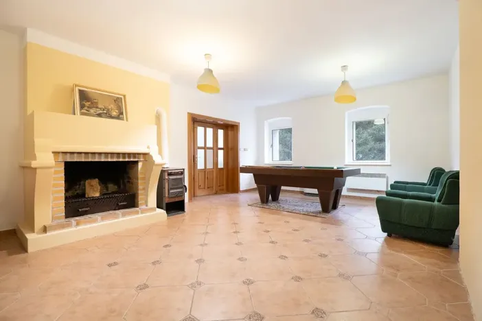 Prodej rodinného domu, Merklín, 360 m2