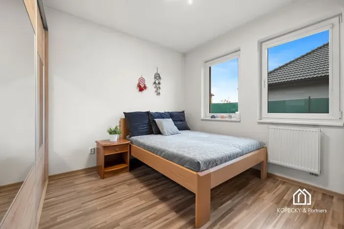 Prodej rodinného domu, Králův Dvůr, 110 m2