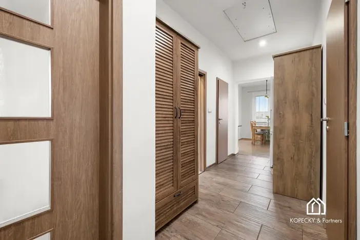 Prodej rodinného domu, Králův Dvůr, 110 m2