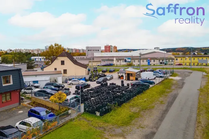 Prodej komerčního pozemku, Plzeň, Domažlická, 302 m2