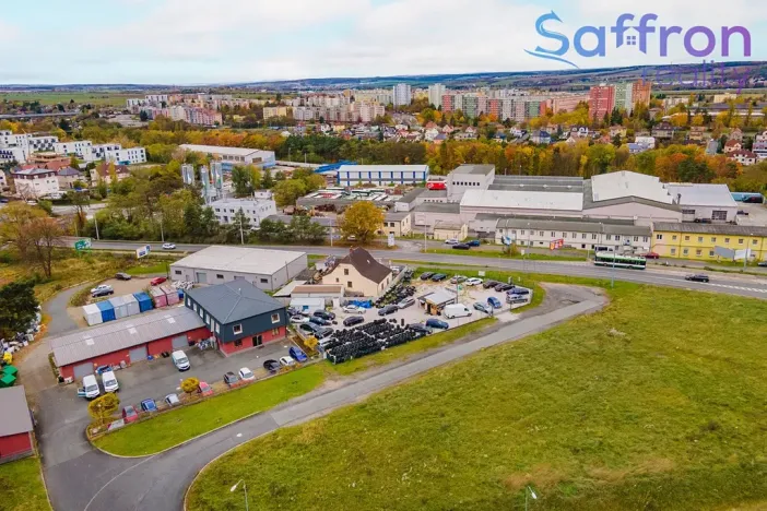 Prodej komerčního pozemku, Plzeň, Domažlická, 302 m2