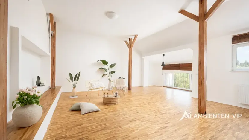 Prodej bytu 6+kk a větší, Brno, Čápkova, 209 m2