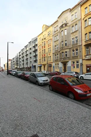 Prodej bytu 2+kk, Praha - Nusle, Nuselská, 52 m2