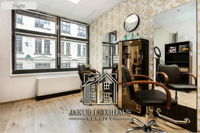 Pronájem kanceláře, Praha - Nové Město, Vladislavova, 63 m2