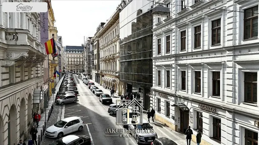 Pronájem kanceláře, Praha - Nové Město, Vladislavova, 63 m2