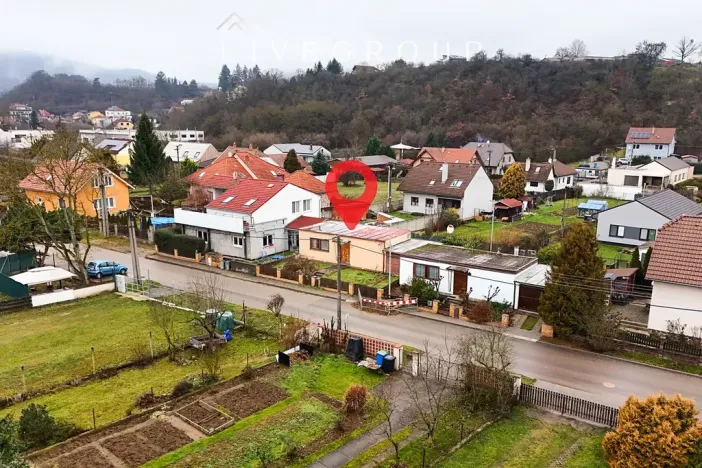 Prodej rodinného domu, Veverská Bítýška, Nádražní, 69 m2