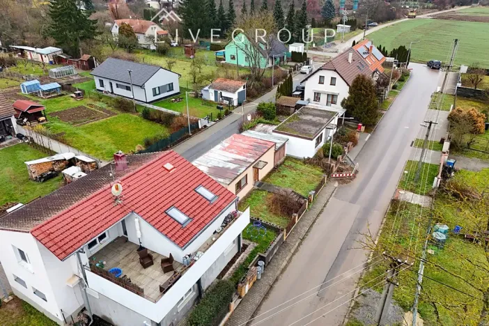 Prodej rodinného domu, Veverská Bítýška, Nádražní, 69 m2