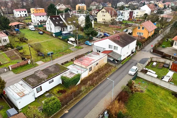 Prodej rodinného domu, Veverská Bítýška, Nádražní, 69 m2