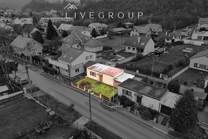 Prodej rodinného domu, Veverská Bítýška, Nádražní, 69 m2