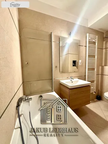 Prodej bytu 2+kk, Praha - Stodůlky, Toufarova, 57 m2