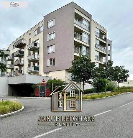 Prodej bytu 2+kk, Praha - Stodůlky, Toufarova, 57 m2