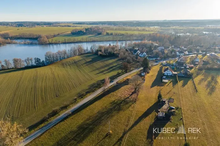 Prodej pozemku pro bydlení, Tučapy, 785 m2