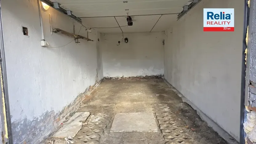 Prodej garáže, Liberec, 17 m2