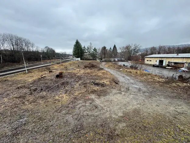 Pronájem komerčního pozemku, Velké Meziříčí, K Novému nádraží, 6000 m2