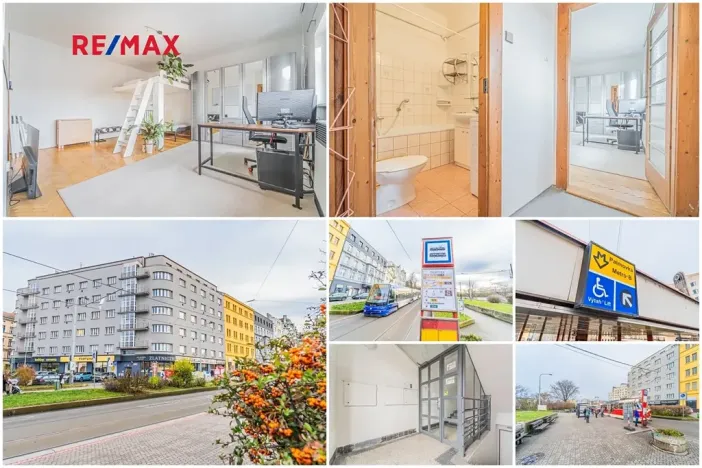 Prodej bytu 1+kk, Praha - Libeň, Novákových, 38 m2