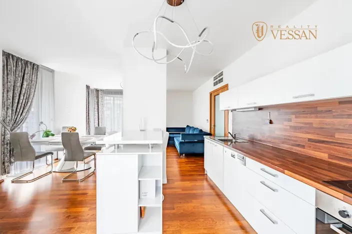 Prodej bytu 2+kk, Praha - Žižkov, Malešická, 82 m2